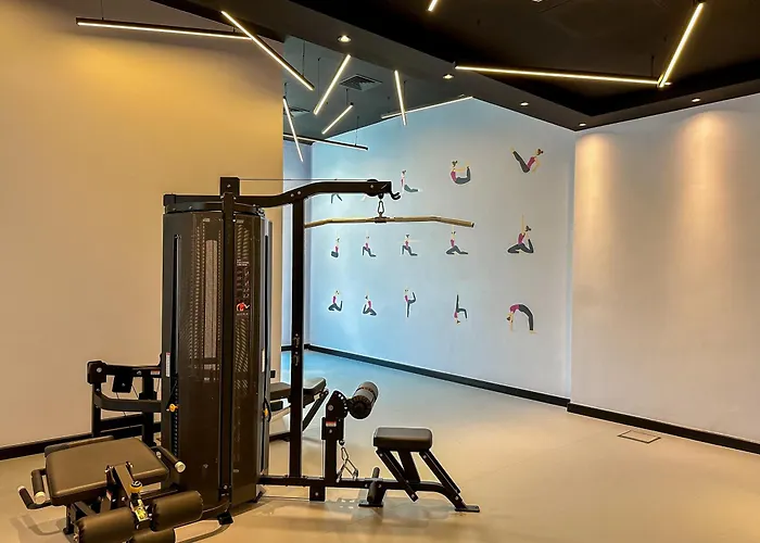 Higuests - City Chic Studio At Madison Residency Close Metro