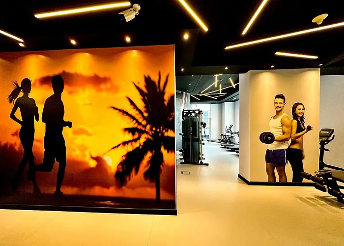 Higuests - City Chic Studio At Madison Residency Close Metro