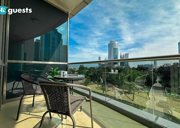 Higuests - City Chic Studio At Madison Residency Close Metro