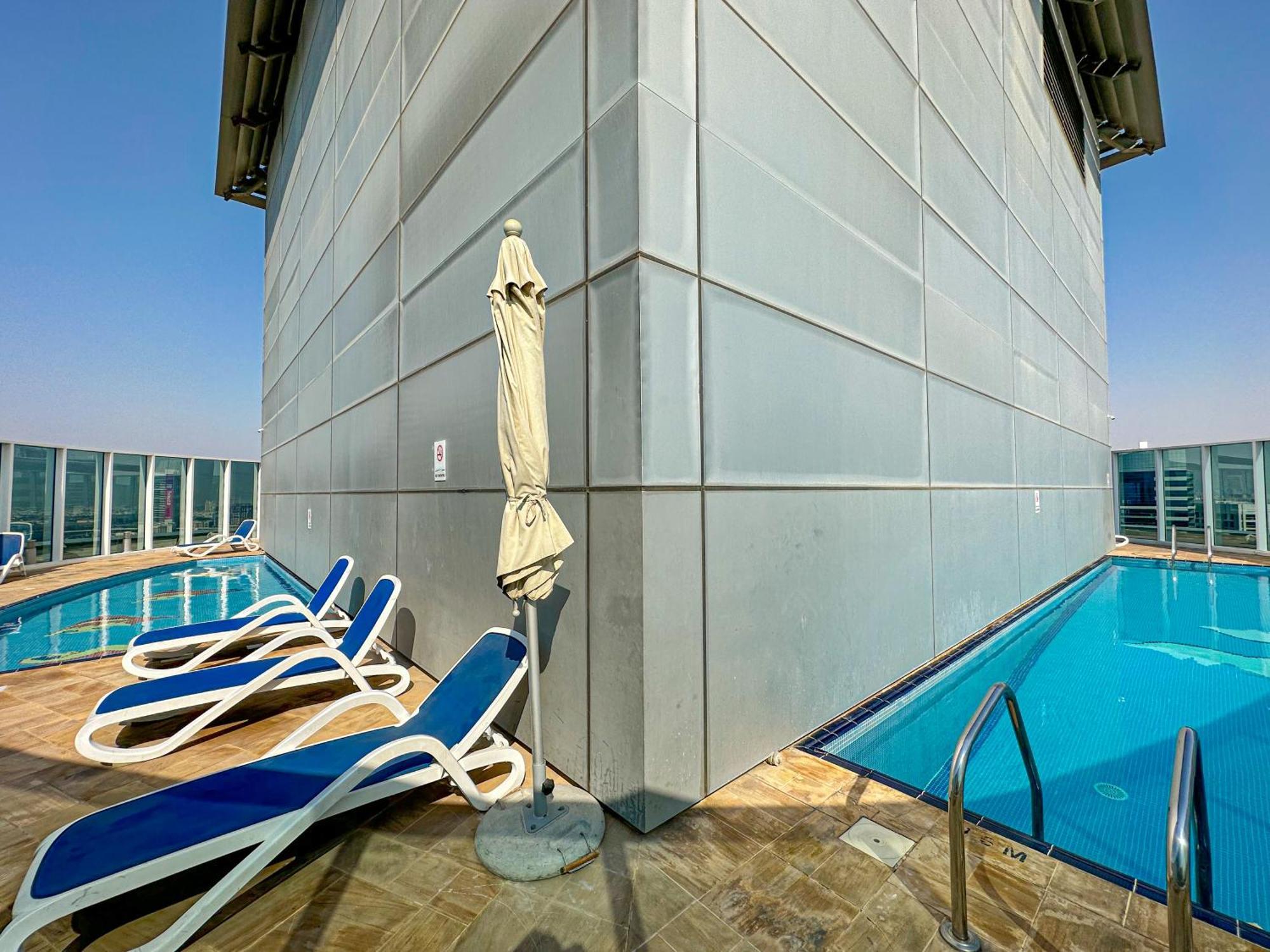 Apartment Higuests - Chic At Madison Residency Close Metro *