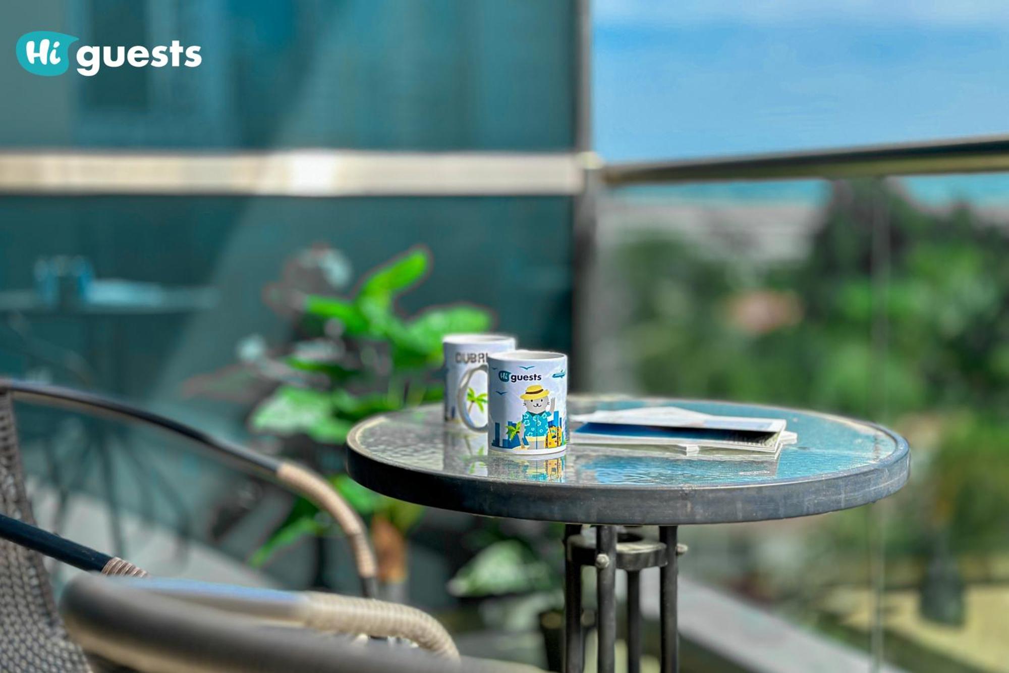 Apartment Higuests - Chic At Madison Residency Close Metro *