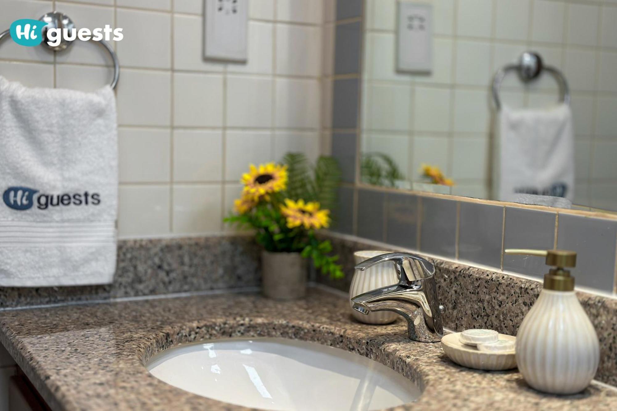 Apartment Higuests - Chic At Madison Residency Close Metro *