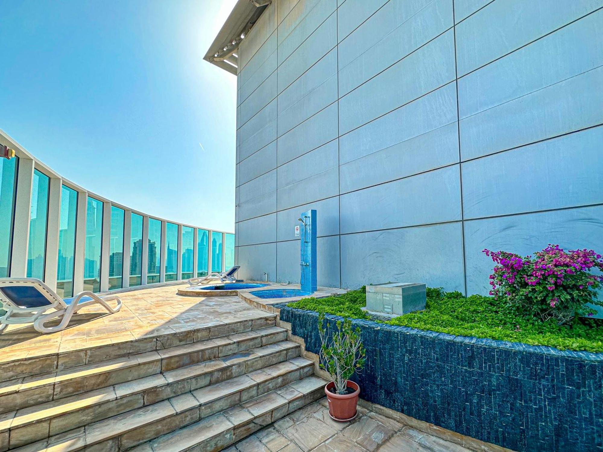 Apartment Higuests - Chic At Madison Residency Close Metro *