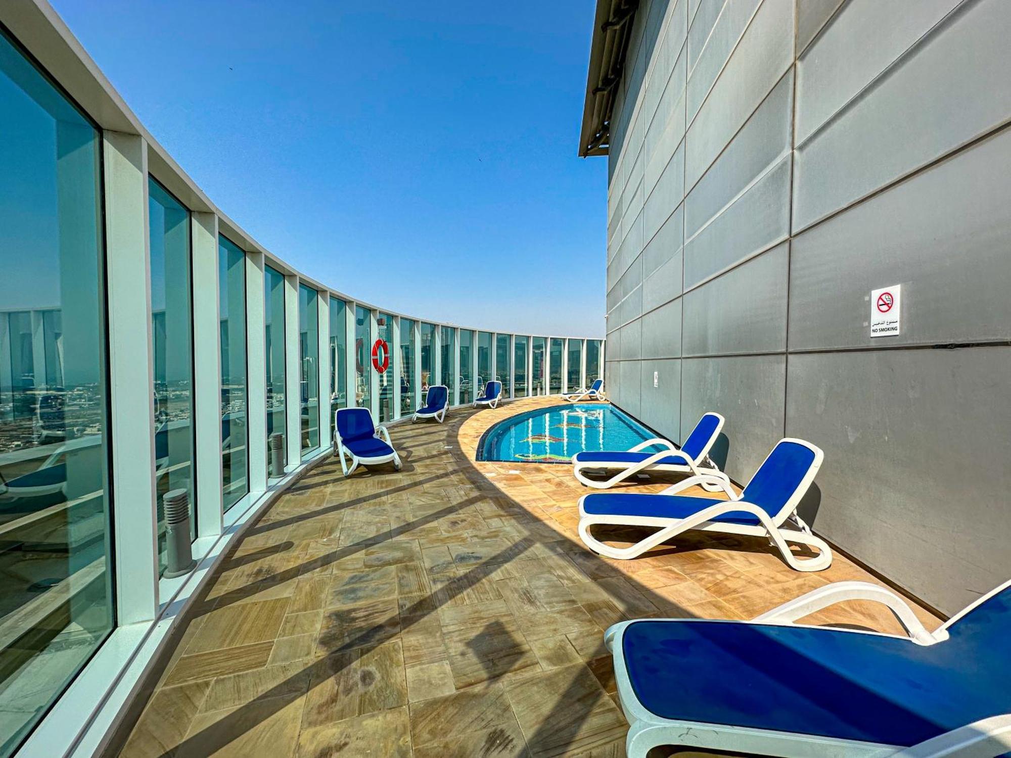 Apartment Higuests - Chic At Madison Residency Close Metro *