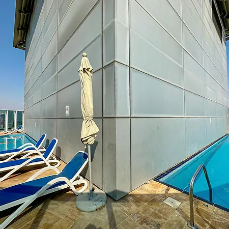 Higuests - City Chic Studio At Madison Residency Close Metro Dubai Exterior photo