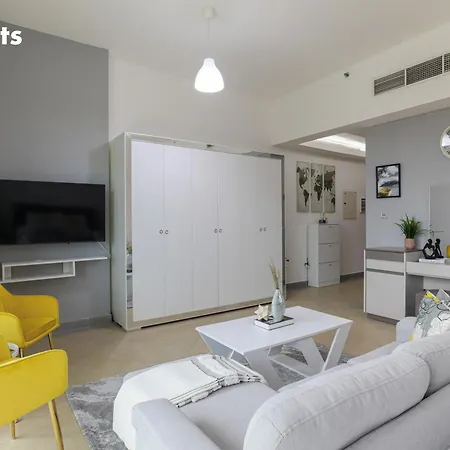 Higuests - City Chic Studio At Madison Residency Close Metro Dubai Exterior photo