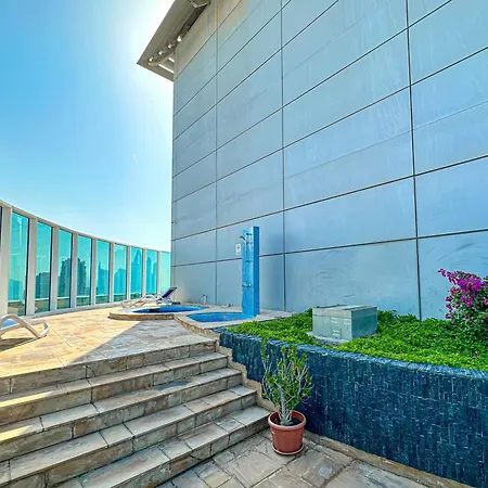 Higuests - City Chic Studio At Madison Residency Close Metro Dubai Exterior photo