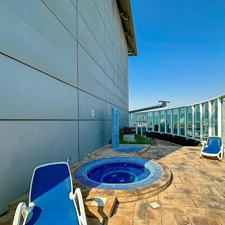 Higuests - City Chic Studio At Madison Residency Close Metro Dubai Exterior photo