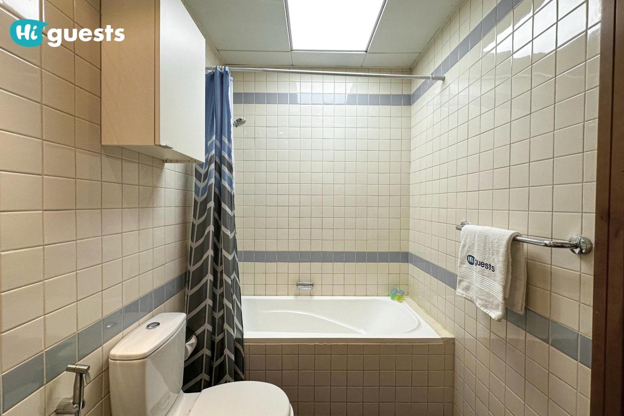 Appartamento Higuests - Chic At Madison Residency Close Metro